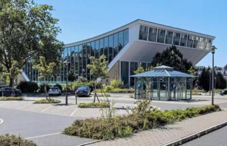 Residenz im Alten Wasserturm - Foto 31