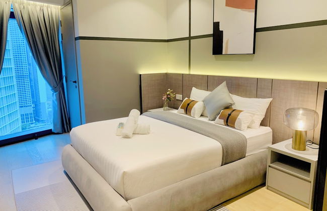 Eaton Residences KLCC by Luna - Foto 54