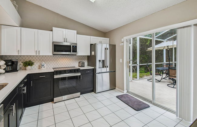 Near Theme Parks! In-Ground 3 BR Pool Home, Sleeps 7, Total Privacy! - Foto 22