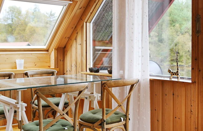 5 Person Holiday Home in Lonevag - Foto 17