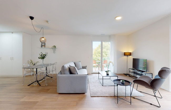 Lodges Hotel Morges - Foto 61