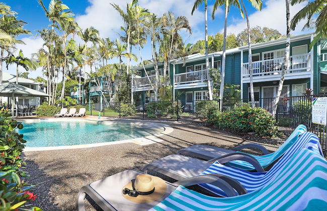 Coral Beach Noosa Resort - Photo 36