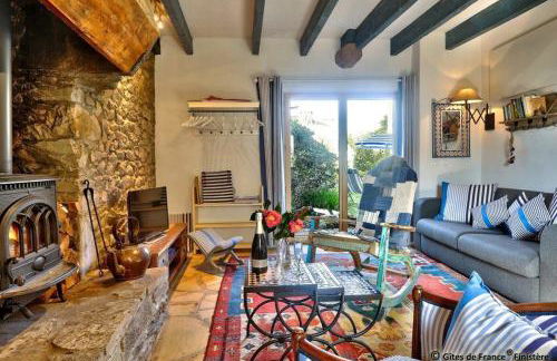 Gîte chaleureux à 3km des plages - Foto 21