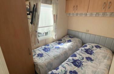 Caravan 30R on Happy Days Caravan Park Towyn - Foto 13