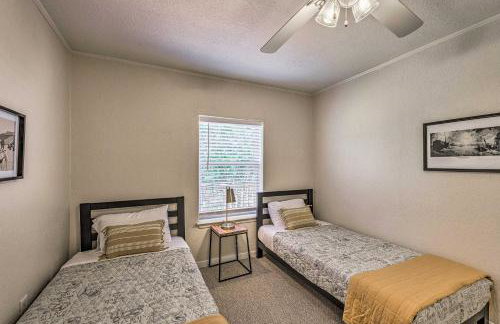 Peaceful Alto Home with Deck about 12 Mi to Ski Apache! - Foto 24