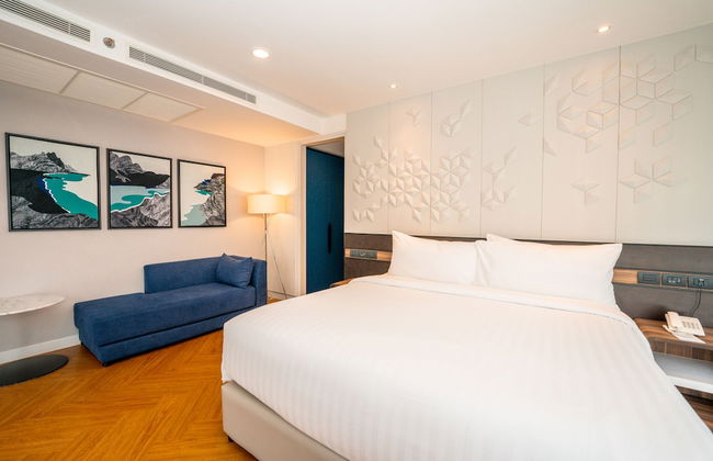 Amanta Hotel & Residence Sathorn - Foto 27