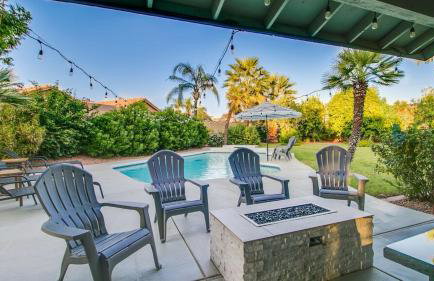 Private Sanctuary in North Scottsdale W/pool! - Foto 66