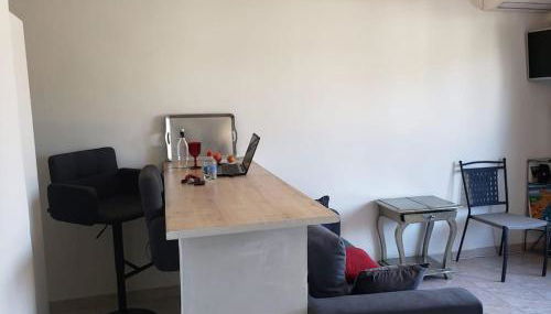 Studio en Résidence Piscine Tennis - Foto 4