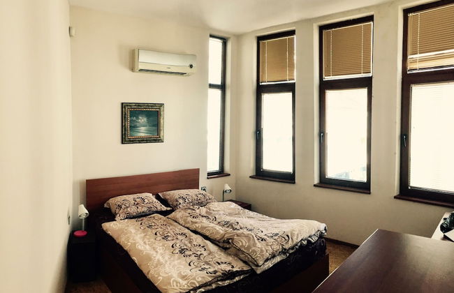 Burgas Center Apartments - Foto 14