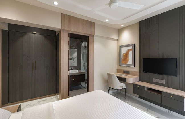 Orbit Serviced Apartments - Foto 3