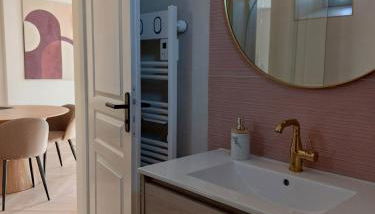 Le Gally 40m2 Cœur de ville avec garage! - Photo 4