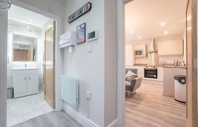 The Queens Arms Apartments - Foto 29