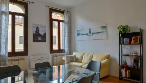 Ca' Dino Venice - Canal View - Foto 5