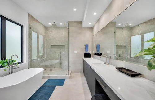 Villa in Coral Gables with Pool Jacuzzi Game Room - Foto 26