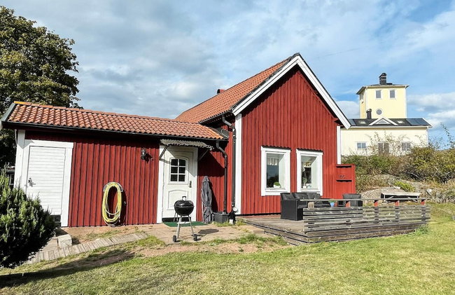 4 Person Holiday Home in Figeholm - Foto 28