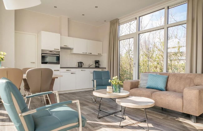 Detached Holiday Home With Dishwasher Located on Texel - Foto 46