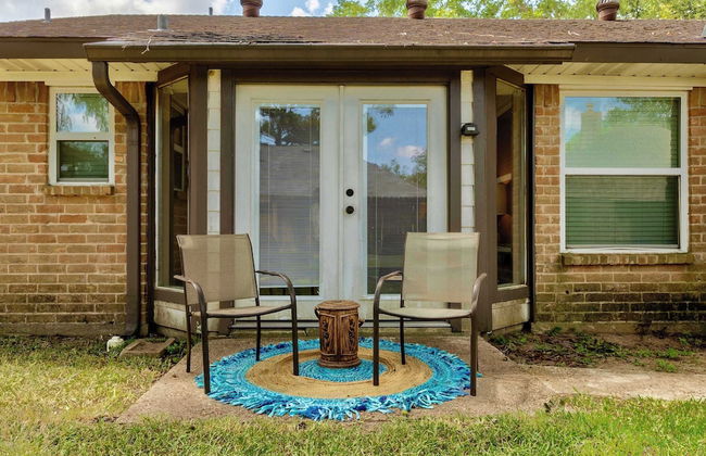 Katy Hideaway Charming 3 Bdr! - Foto 33