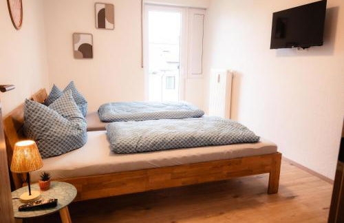 Evelyns Apartment Kurpark Idylle - Foto 8