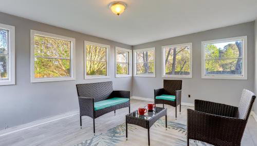 Close to Shopping Pet-Friendly Lawrenceville Home - Foto 2