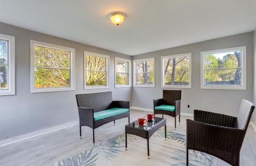 Close to Shopping Pet-Friendly Lawrenceville Home - Foto 2