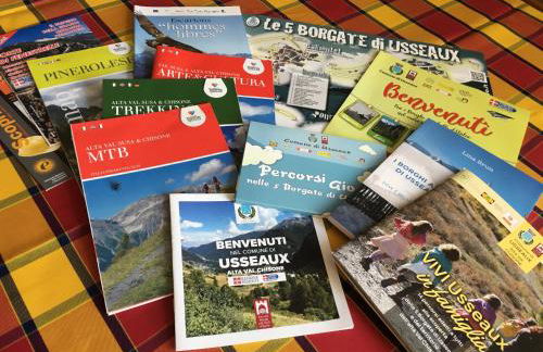 Il Nido delle Rondini Balboutet - Foto 22