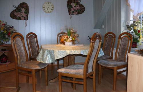 Ferienhaus Finnhaus im Thüringer Wald - Foto 8