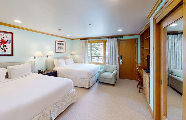 Manor Vail Lodge - Foto 55