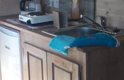 Roulotte de la Tenise - Foto 3