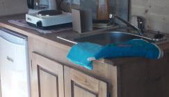 Roulotte de la Tenise - Foto 3