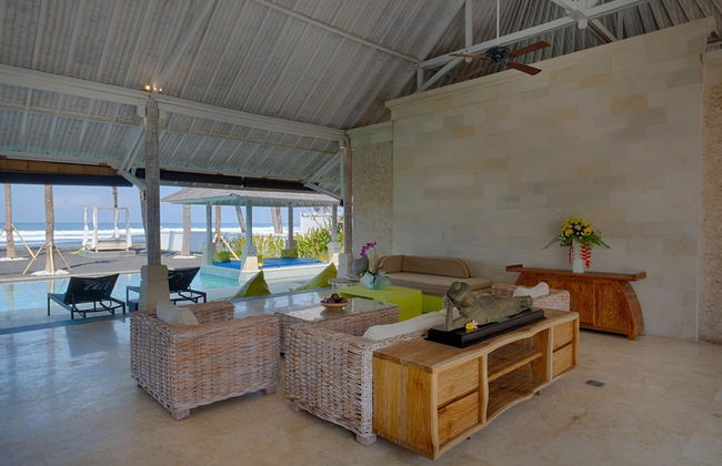 Kutus Kutus Saba Beach Villa - Foto 13