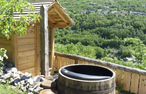 Apartment Einzimmerwohnung Die Katze in Gignod by Interhome - Foto 16