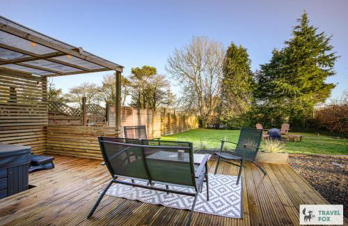 Daisy Cottage - Two bed country retreat with hot tub - Foto 31