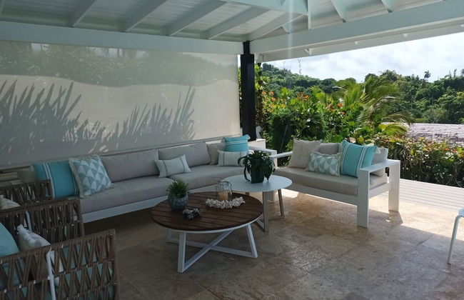 Magnificent Villa With Ocean View in Puerto Bahia - Foto 19