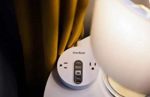 HostWise Stays - The Geneva - Easy Walk to Childrens - Foto 25