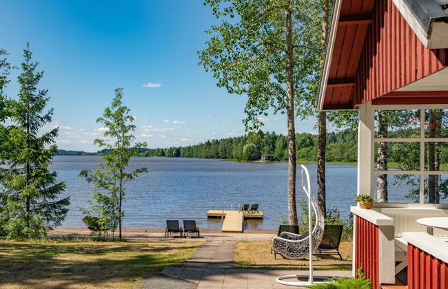 Sepelkyyhky - Foto 5