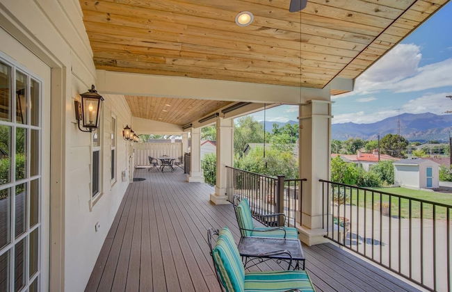 5BR Mnt Viewsdowntown Luxuryfirepit & RV Parking - Photo 55