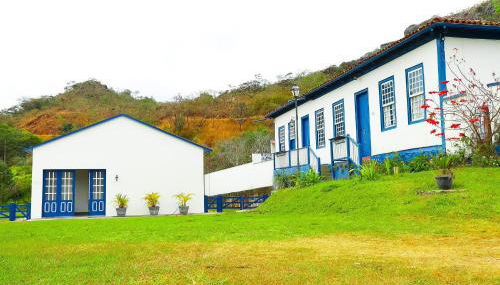 Lar do Biri Biri - Vila do Biri Biri/Diamantina MG - Foto 5