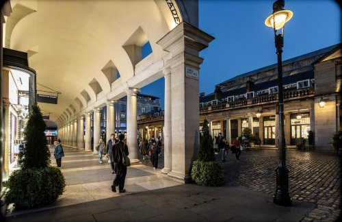 Charming 2 Bed and 3 Bath Apartment in Covent Garden ZONE 1 - Foto 49