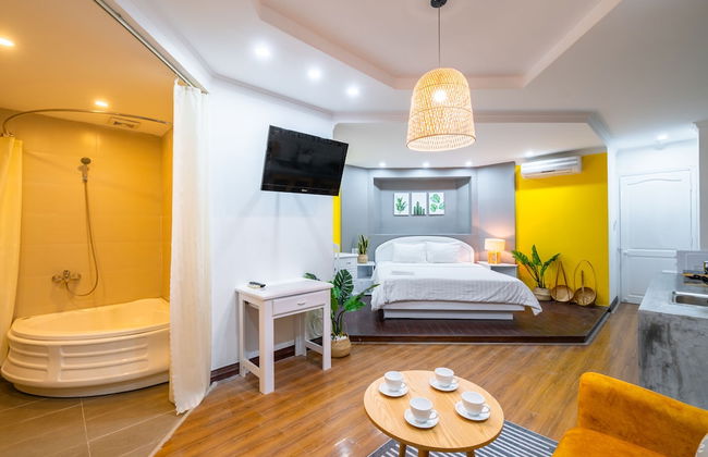 Chin Stays - Hotel and Apartment - Foto 7