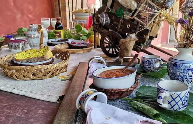 La Tavernola Agriturismo - Tenuta Mandia - Foto 11