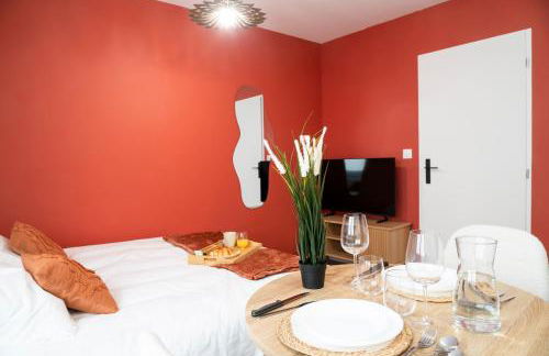 Le Terracotta - Centre ville - Foto 4