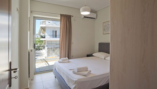 Filoxenia With 1 Bedrooms and 1 Bathrooms - Foto 4, Habitación