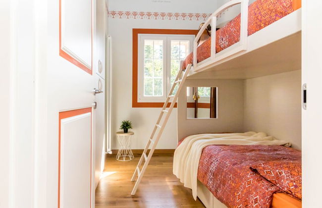 JOIVY MAS Avilo Villa Bobbio - Foto 6