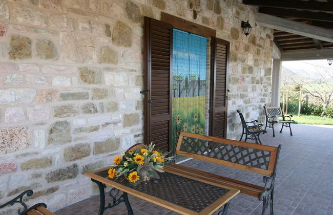 Timeless Villa in Cagli With Garden and Swimming Pool - Foto 32