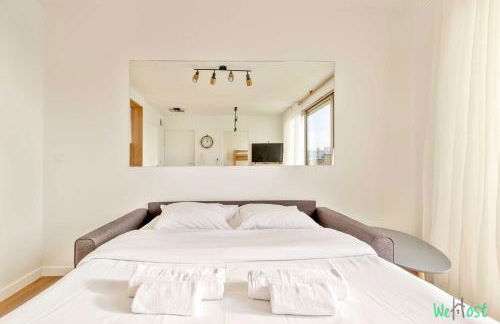 Résidence Saint-Amand - Proche Paris et Disneyland - Foto 28