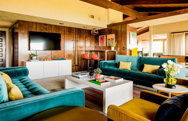 Cliffridge by Avantstay Lush Malibu Hills Estate w/ Breathtaking Ocean Views - Photo 9