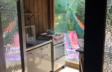 Casinha Astral - Praia da Ferrugem - Foto 50