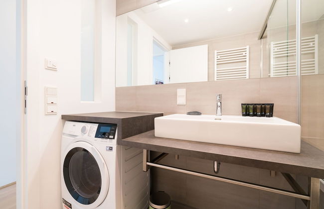 Vienna Residence Spacious Apartment for up to 4 Guests Directly at the U4 - Foto 31