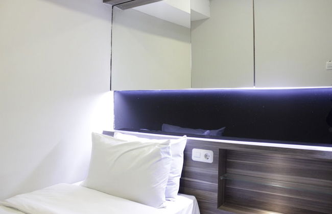 Pleasant & Trendy 2BR Apartment at Jarrdin Cihampelas near Cihampelas Walk - Foto 2