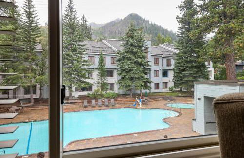 Palisades Tahoe Lodge Rentals Studio #234 - Foto 9